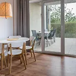 Apartmán Osrodek Wypoczynkowy Swallow *