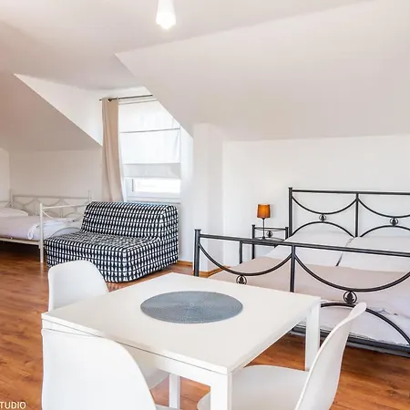 Appartamento Osrodek Wypoczynkowy Swallow Grzybowo (West Pomeranian)