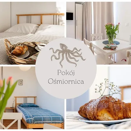 Osrodek Wypoczynkowy Swallow Appartamento Grzybowo (West Pomeranian)