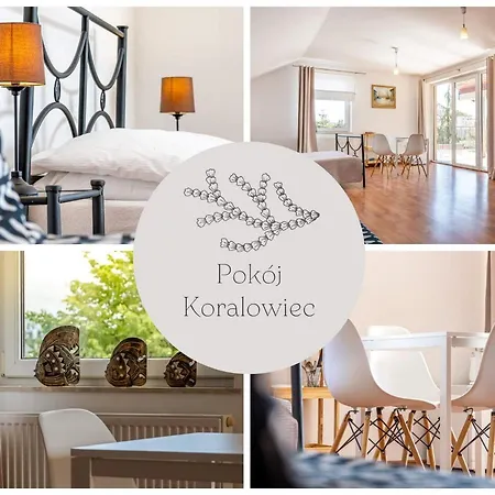 Osrodek Wypoczynkowy Swallow Appartamento Grzybowo (West Pomeranian)