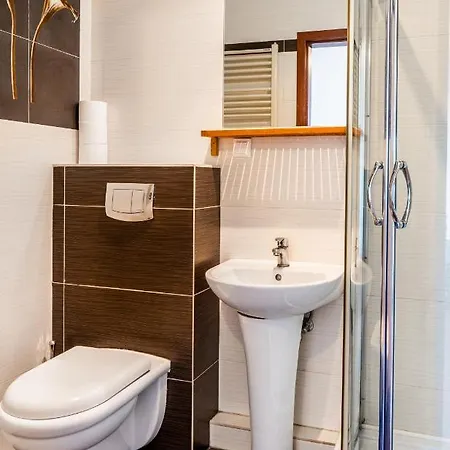 Osrodek Wypoczynkowy Swallow Appartamento Grzybowo (West Pomeranian)