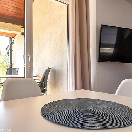 Apartamento Osrodek Wypoczynkowy Swallow *