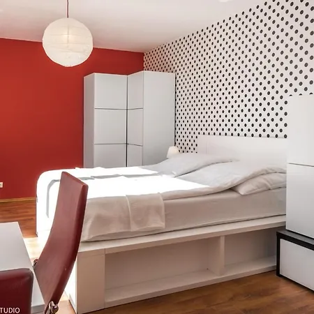 Apartamento Osrodek Wypoczynkowy Swallow *