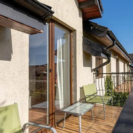Appartement Osrodek Wypoczynkowy Swallow