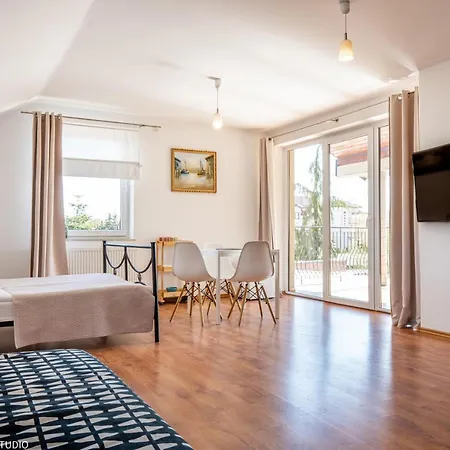 Osrodek Wypoczynkowy Swallow Grzybowo (West Pomeranian)