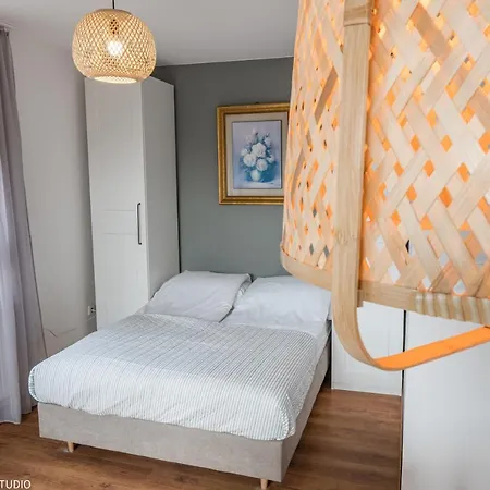 Appartamento Osrodek Wypoczynkowy Swallow Grzybowo (West Pomeranian)