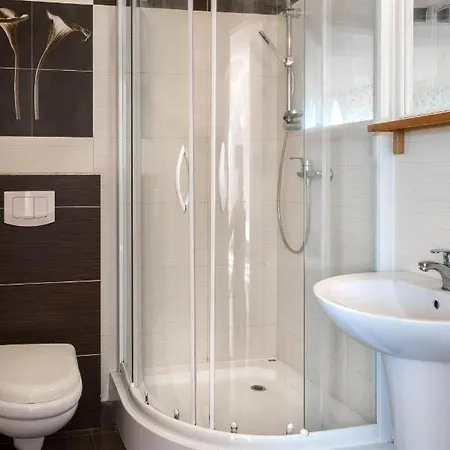 Appartamento Osrodek Wypoczynkowy Swallow *