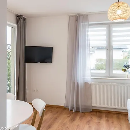 Apartamento Osrodek Wypoczynkowy Swallow Grzybowo (West Pomeranian)