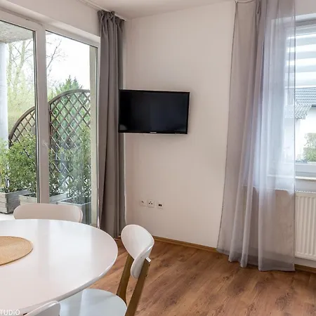 Apartamento Osrodek Wypoczynkowy Swallow *