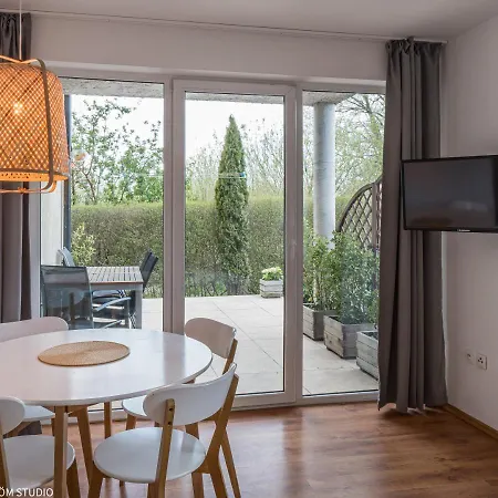 Osrodek Wypoczynkowy Swallow Apartamento *