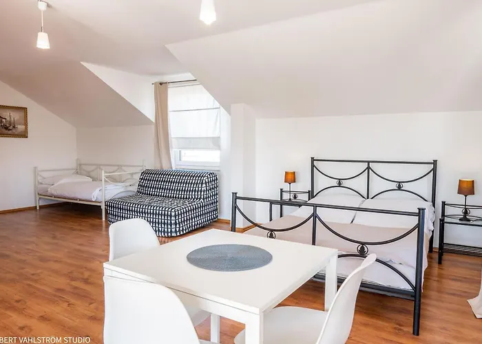 公寓 Osrodek Wypoczynkowy Swallow 格里兹鲍