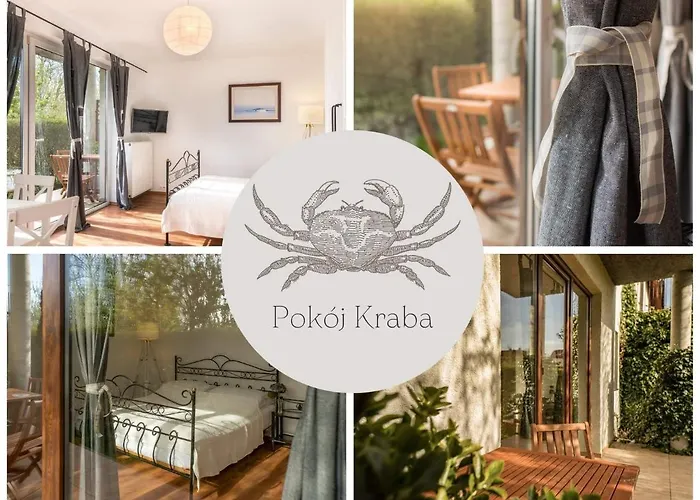 公寓 Osrodek Wypoczynkowy Swallow