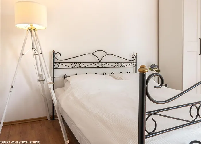 公寓 Osrodek Wypoczynkowy Swallow