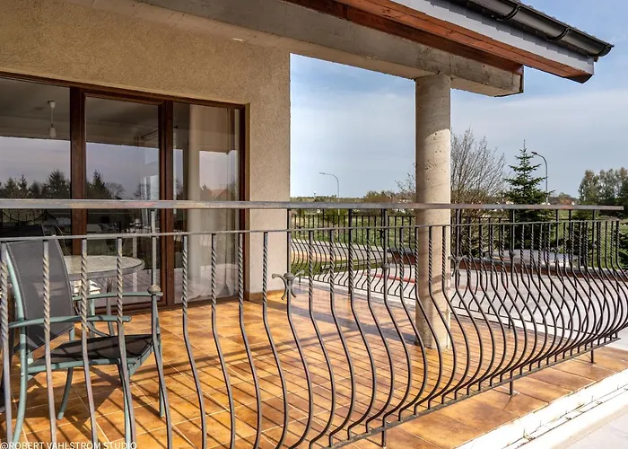 公寓 Osrodek Wypoczynkowy Swallow 格里兹鲍