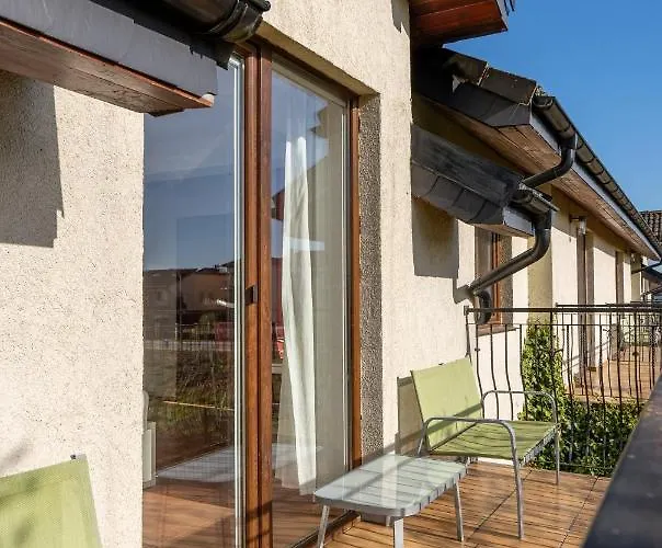 公寓 Osrodek Wypoczynkowy Swallow