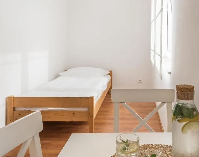 公寓 Osrodek Wypoczynkowy Swallow