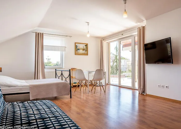 Osrodek Wypoczynkowy Swallow 格里兹鲍