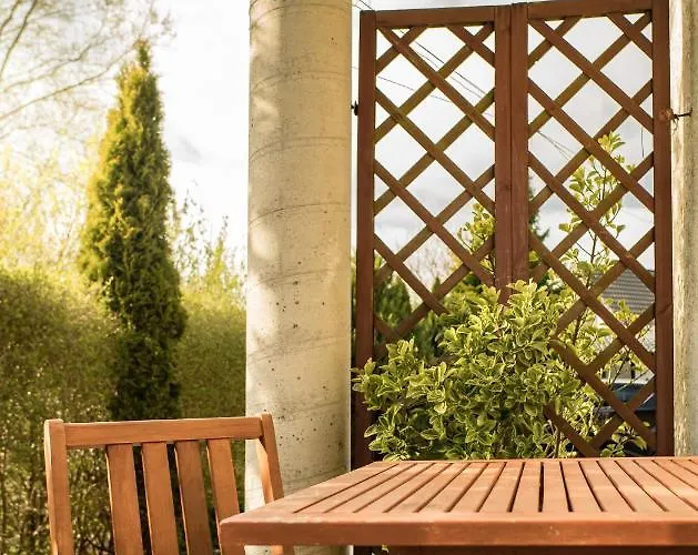 公寓 Osrodek Wypoczynkowy Swallow *