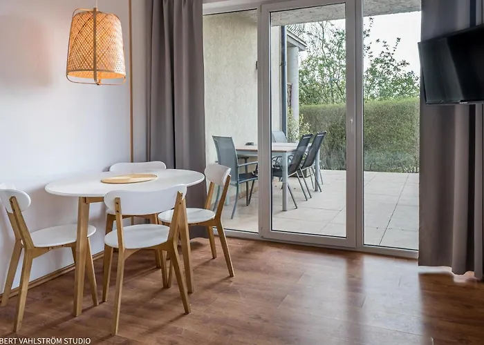 公寓 Osrodek Wypoczynkowy Swallow *