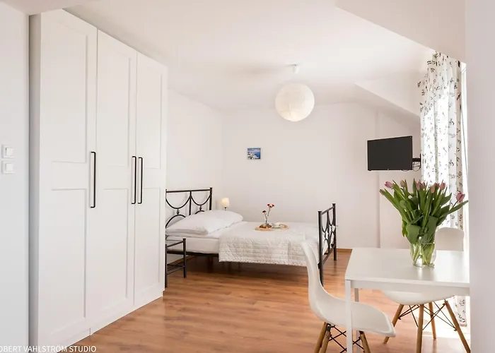 Osrodek Wypoczynkowy Swallow 公寓