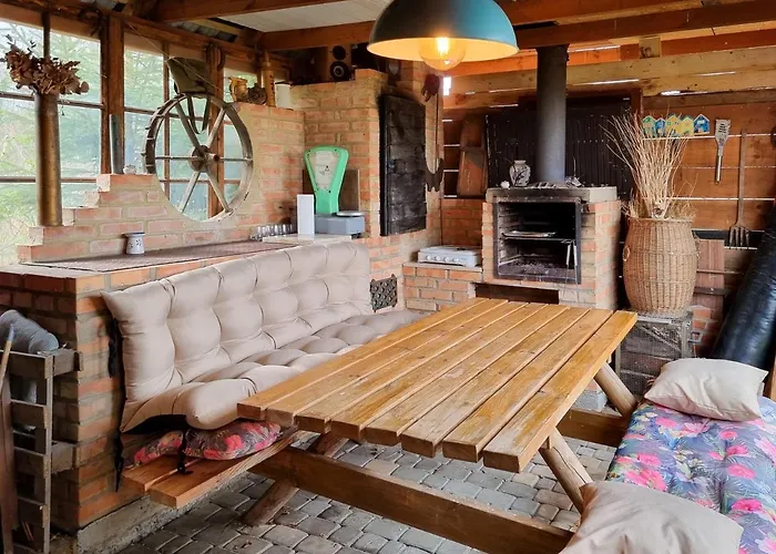 公寓 Osrodek Wypoczynkowy Swallow